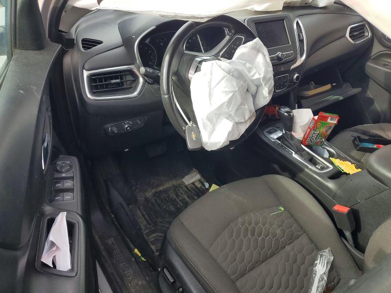 Aukcja sprzedaży 2021 Chevrolet Equinox, vin: 2GNAXUEV4M6100604, numer aukcji: 78927475