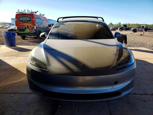 Auction sale of the 2024 Tesla Model 3, vin: 5YJ3E1EA3RF854842, lot number: 75395605