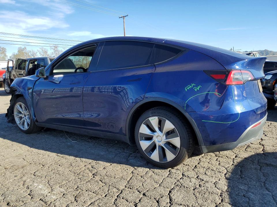 Aukcja sprzedaży 2021 Tesla Model Y, vin: 5YJYGDEE7MF109282, numer aukcji: 78691095