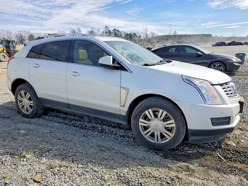 Aukcja sprzedaży 2014 Cadillac Srx, vin: 3GYFNBE35ES610920, numer aukcji: 77016445