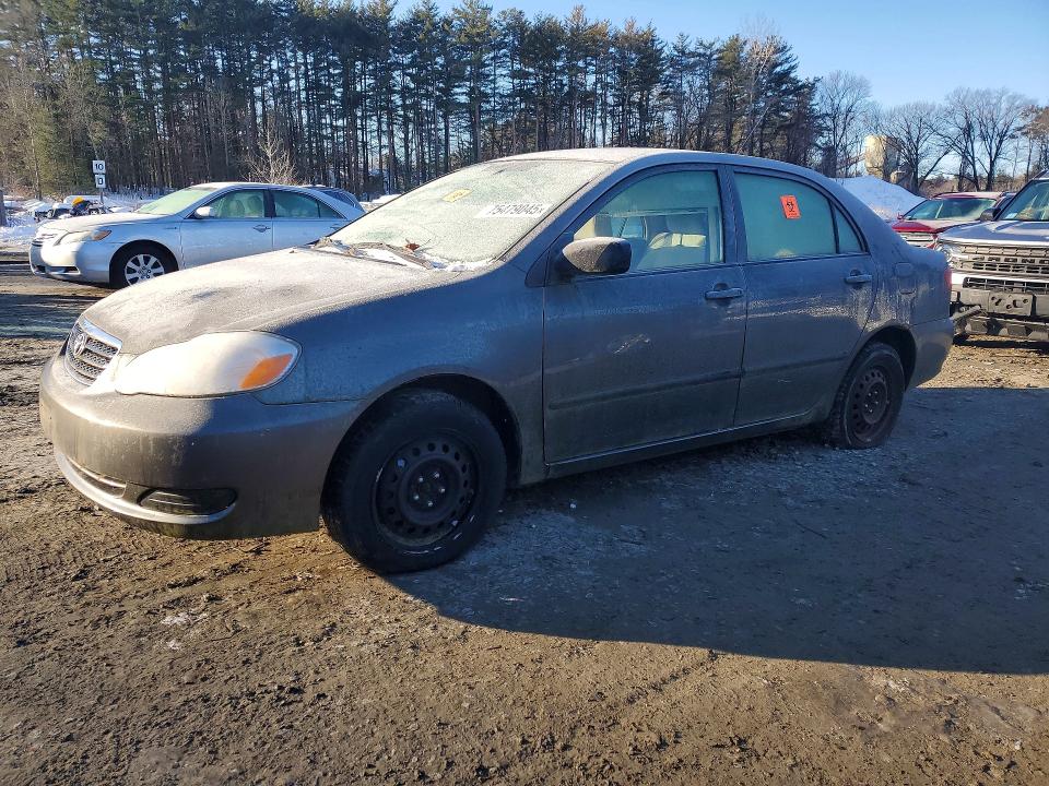 Aukcja sprzedaży 2008 Toyota Corolla, vin: 2T1BR32E68C871009, numer aukcji: 75479045