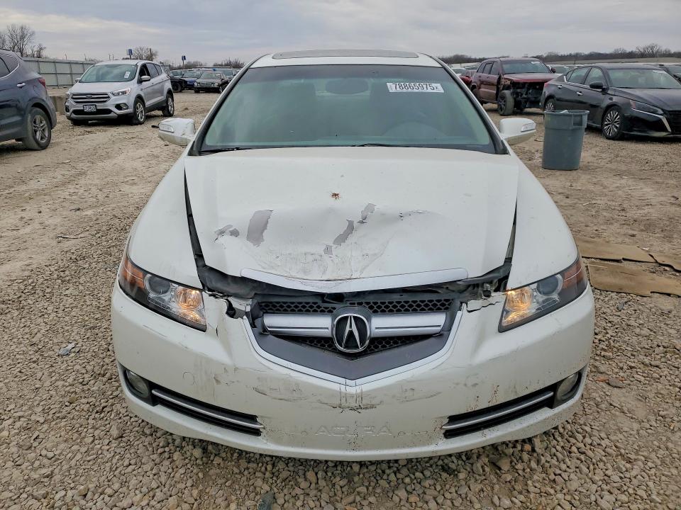 78865975 :رقم المزاد ، 19UUA662X8A010391 vin ، 2008 Acura Tl مزاد بيع