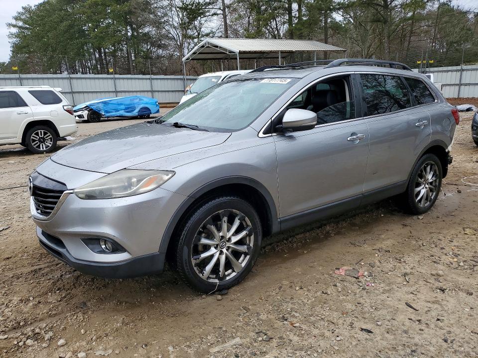 77817745 :رقم المزاد ، JM3TB2DA3E0425894 vin ، 2014 Mazda Cx-9 مزاد بيع