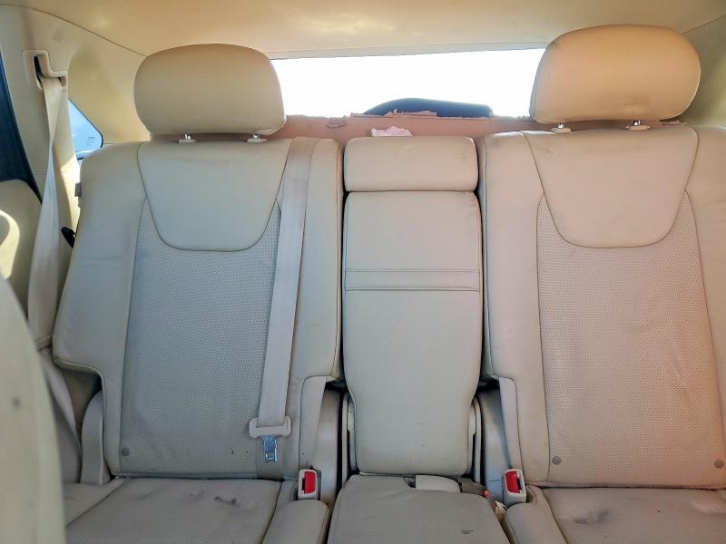 Продаж на аукціоні авто 2011 Lexus Rx, vin: 2T2BK1BAXBC085285, номер лоту: 76973785