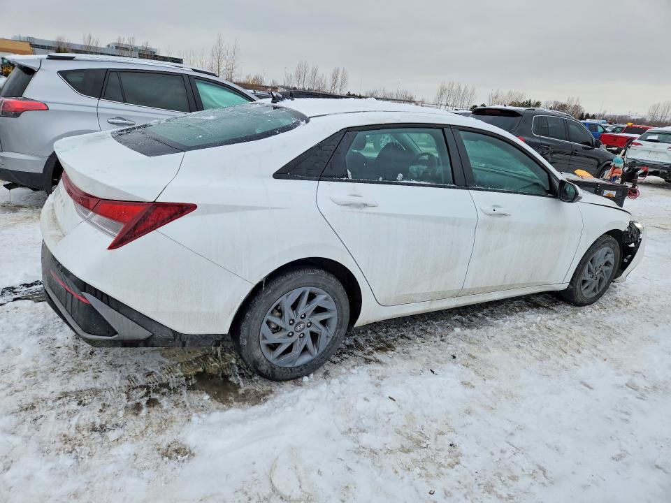 Продажа на аукционе авто 2025 Hyundai Elantra, vin: KMHLM4DG0SU021650, номер лота: 74794675