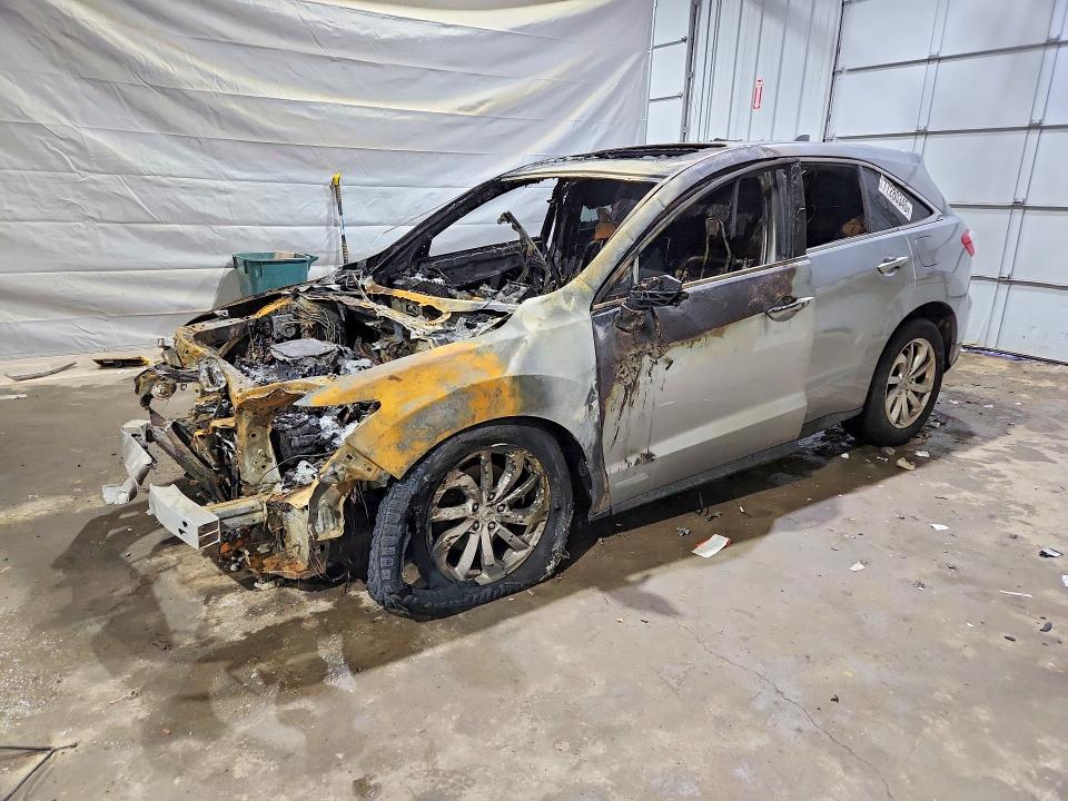 Aukcja sprzedaży 2018 Acura Rdx, vin: 5J8TB4H30JL028248, numer aukcji: 77280345
