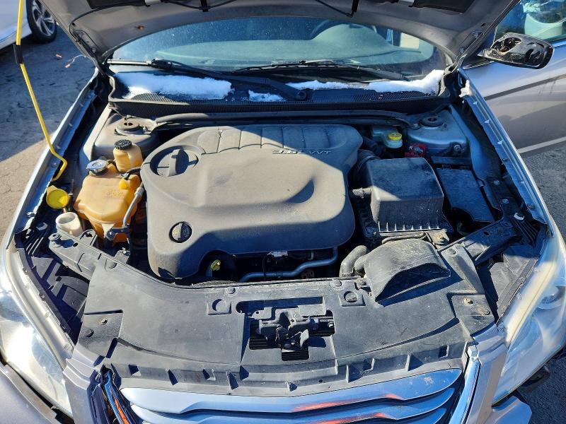 Aukcja sprzedaży 2013 Chrysler 200, vin: 1C3CCBAG0DN737594, numer aukcji: 76034385