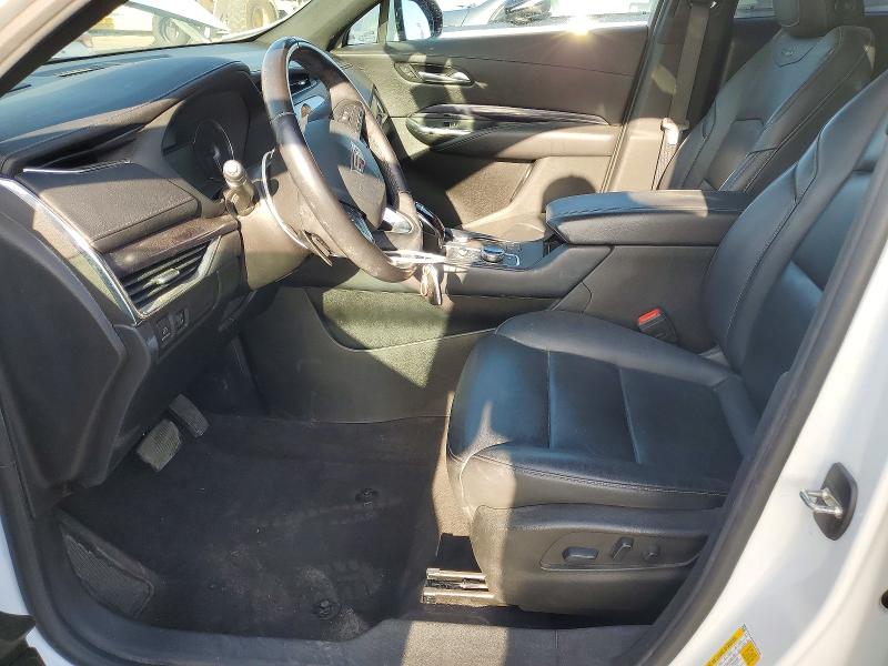 Aukcja sprzedaży 2023 Cadillac Xt4 Luxury, vin: 1GYAZAR47PF148198, numer aukcji: 76007595
