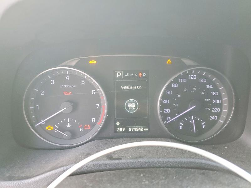 Продаж на аукціоні авто 2017 Hyundai Elantra, vin: KMHD84LF3HU087233, номер лоту: 78781805