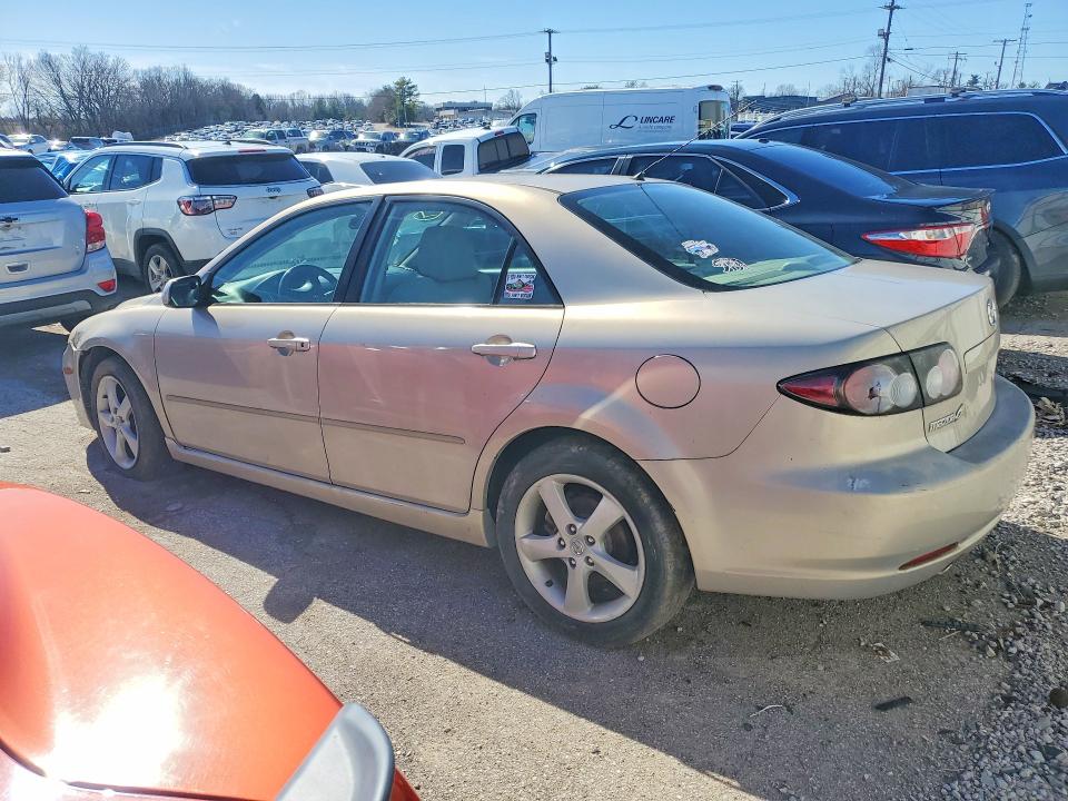 Aukcja sprzedaży 2008 Mazda 6, vin: 1YVHP80C685M05182, numer aukcji: 78334425