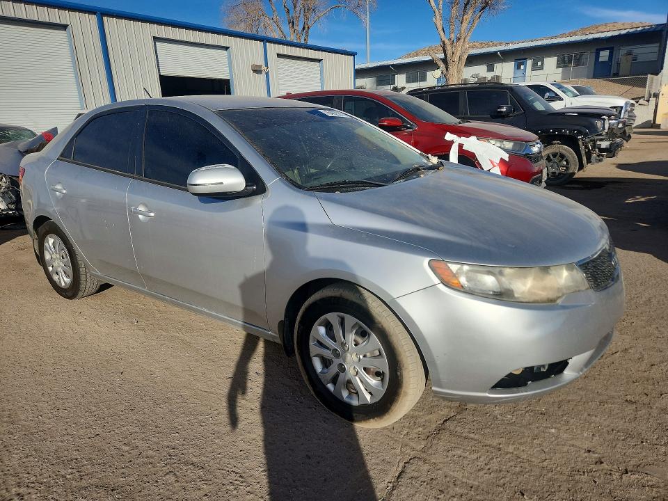 Продаж на аукціоні авто 2013 Kia Forte, vin: KNAFU4A2XD5695499, номер лоту: 76402365