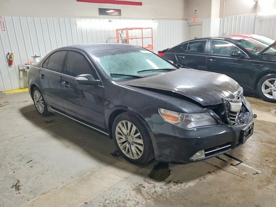 Aukcja sprzedaży 2012 Acura Rl, vin: JH4KB2F65CC000295, numer aukcji: 78751245