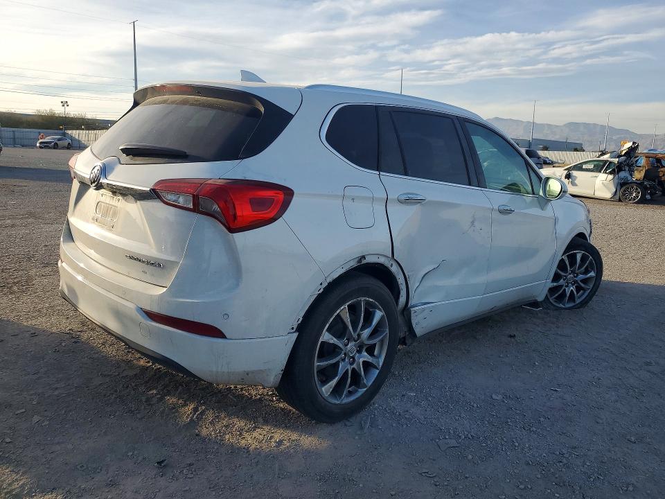 79295855 :رقم المزاد ، LRBFXCSA3LD140116 vin ، 2020 Buick Envision مزاد بيع