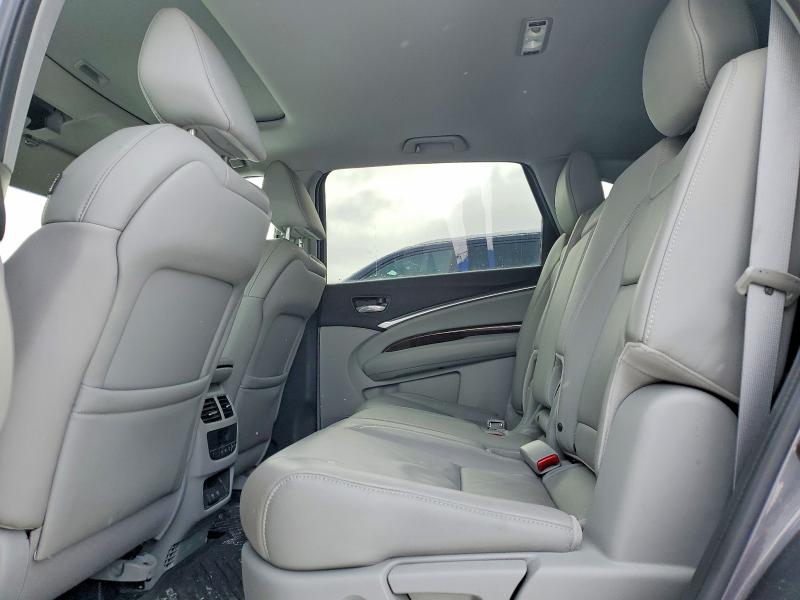 Продажа на аукционе авто 2017 Acura Mdx, vin: 5FRYD4H4XHB505819, номер лота: 75159785