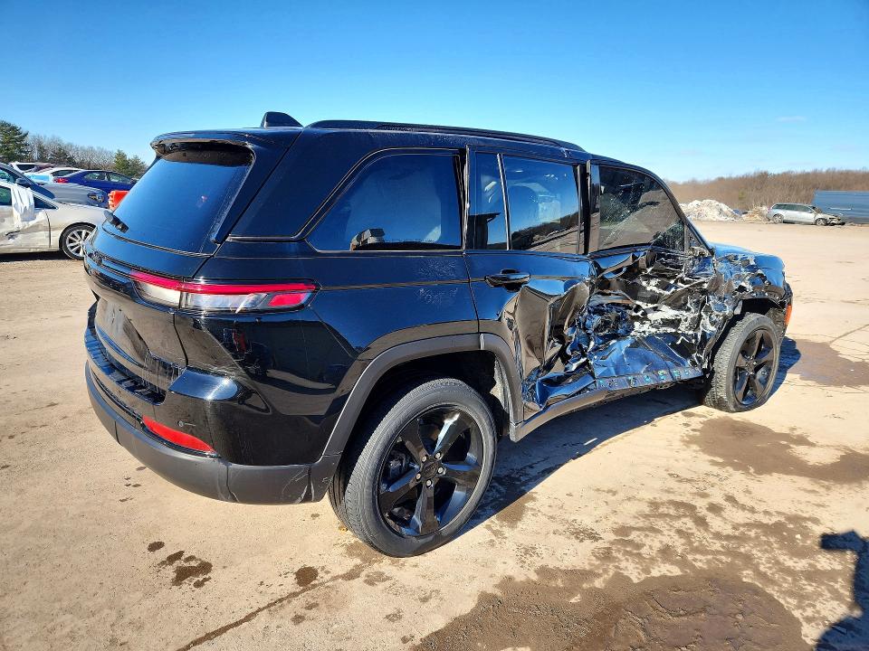 Продажа на аукционе авто 2023 Jeep Grand Cherokee, vin: 1C4RJHAG5P8104493, номер лота: 77169805