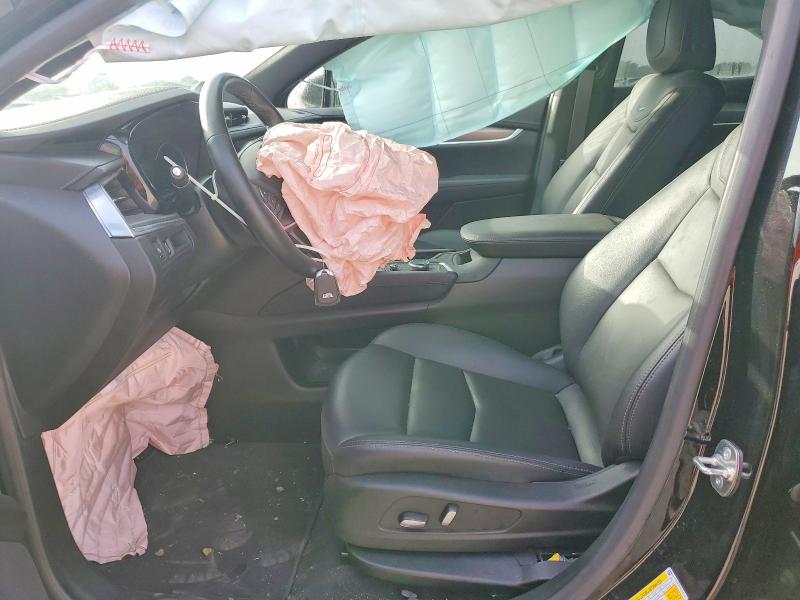 77191115 :رقم المزاد ، 1GYKNAR49SZ113718 vin ، 2025 Cadillac Xt5 مزاد بيع