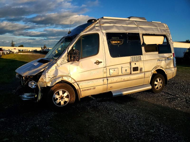 77598915 :رقم المزاد ، WDAPE7CD4HP374561 vin ، 2017 Mercedes-benz Sprinter 2 مزاد بيع