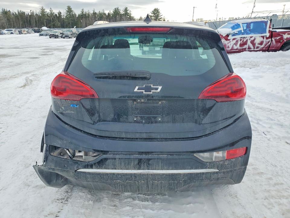 Aukcja sprzedaży 2017 Chevrolet Bolt Ev, vin: 1G1FX6S02H4184232, numer aukcji: 77082055