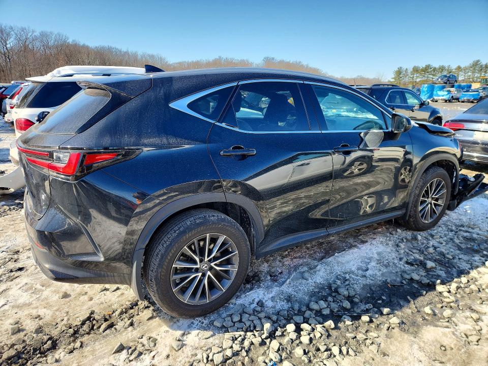 Продажа на аукционе авто 2022 Lexus Nx, vin: 2T2GGCEZ7NC011914, номер лота: 75823725