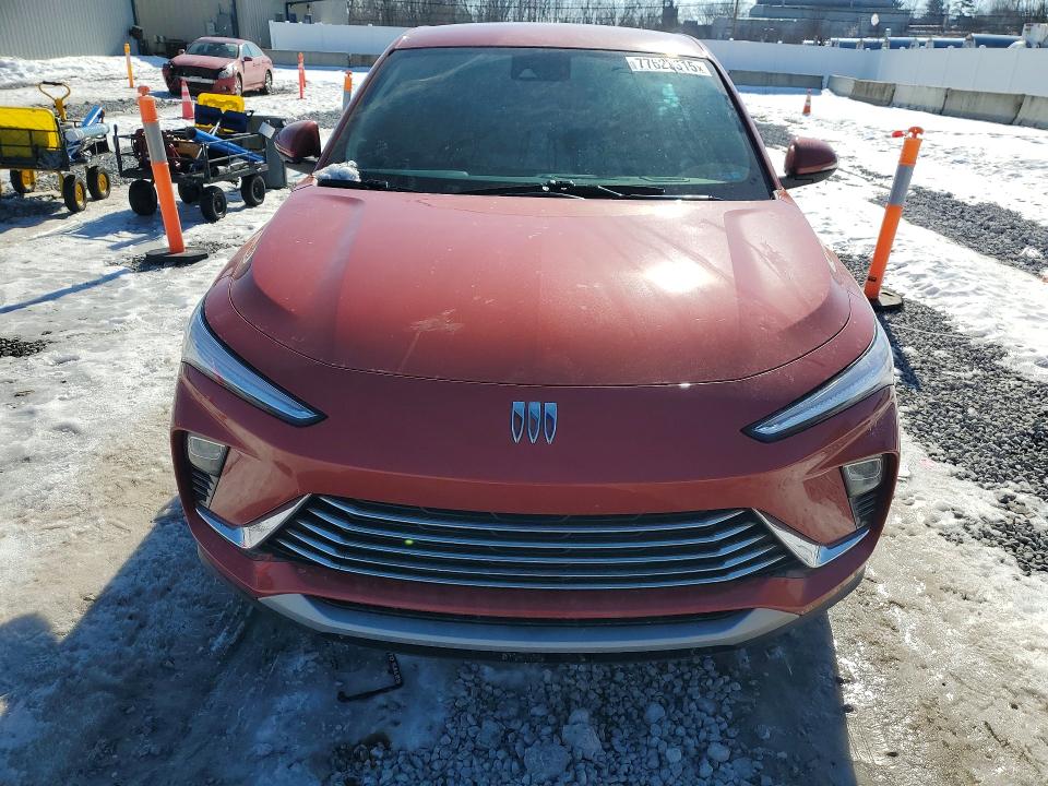 Продаж на аукціоні авто 2024 Buick Envista, vin: KL47LAE20RB109169, номер лоту: 77623315