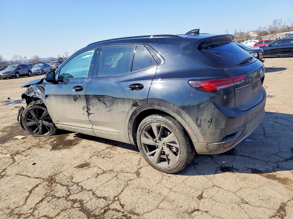 Aukcja sprzedaży 2023 Buick Envision, vin: LRBFZMR49PD201684, numer aukcji: 78791695