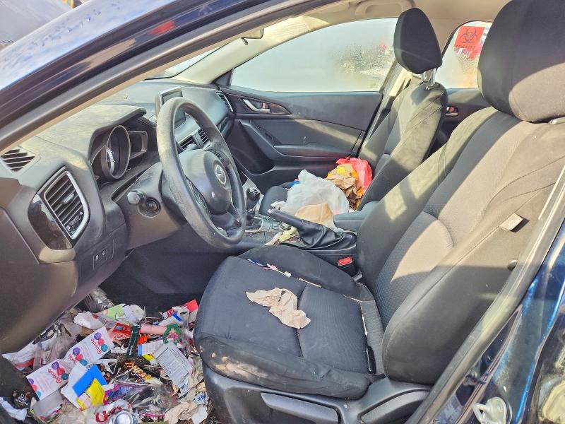 Продаж на аукціоні авто 2015 Mazda 3, vin: 3MZBM1U73FM225347, номер лоту: 76762705