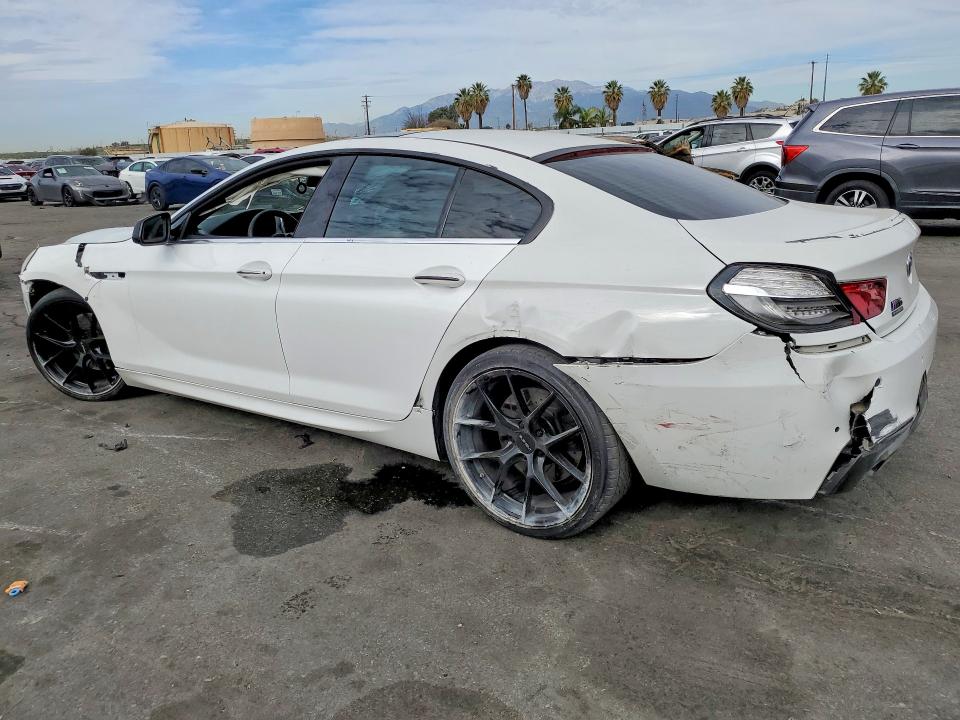 Продаж на аукціоні авто 2015 Bmw 640, vin: WBA6A0C50FD318018, номер лоту: 76131875
