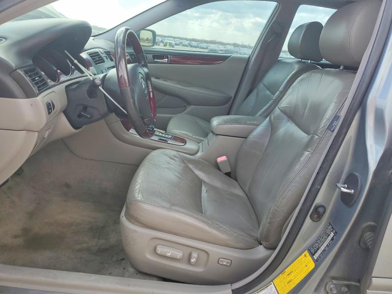 Aukcja sprzedaży 2004 Lexus Es, vin: JTHBA30G240018203, numer aukcji: 77401475