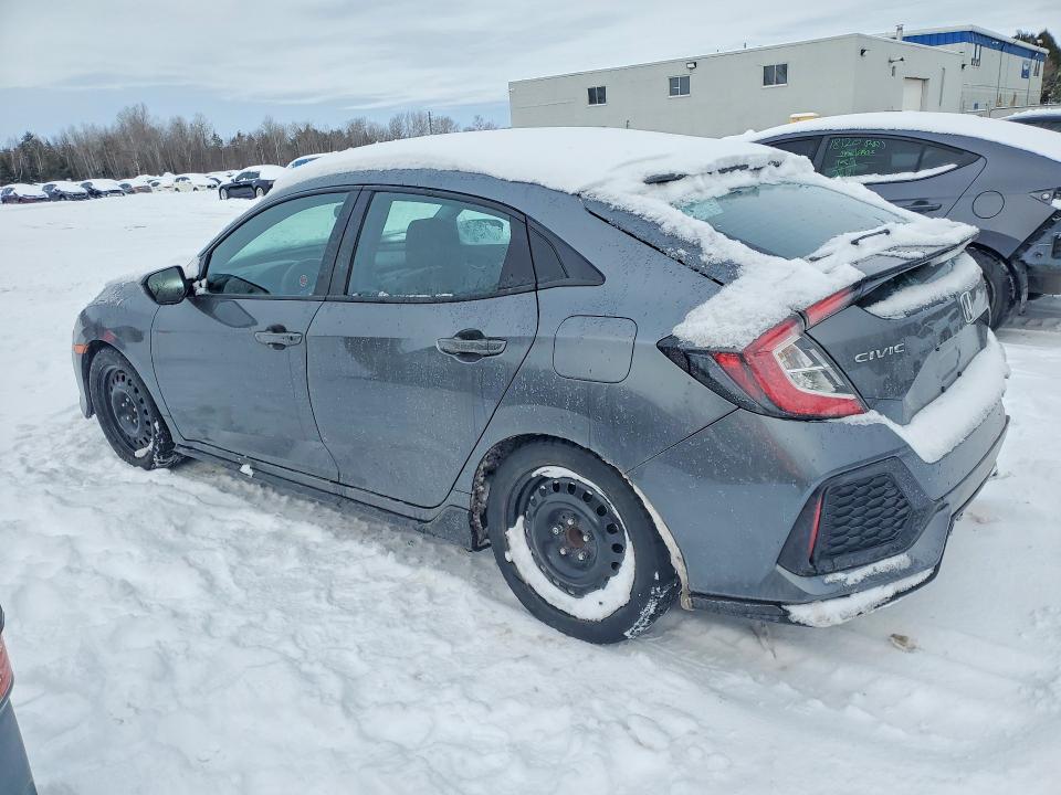 78157585 :رقم المزاد ، SHHFK7G49HU301514 vin ، 2017 Honda Civic مزاد بيع