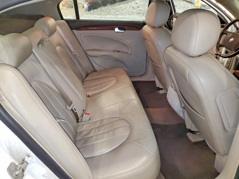 Продажа на аукционе авто 2007 Buick Lucerne, vin: 1G4HD57277U170723, номер лота: 75199815