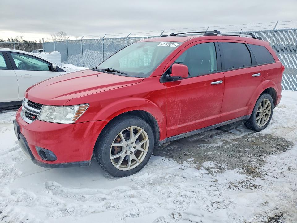 2018 Dodge Journey Gt მანქანა იყიდება აუქციონზე, vin: 3C4PDDFG5JT476909, აუქციონის ნომერი: 76720855