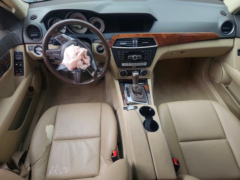 Aukcja sprzedaży 2014 Mercedes-benz C, vin: WDDGF8AB6ER317575, numer aukcji: 78564315