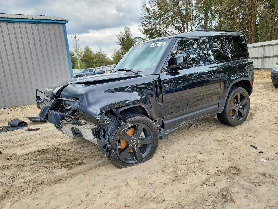 Продажа на аукционе авто 2024 Land Rover Defender, vin: SALEJ6EX2R2334049, номер лота: 78291445