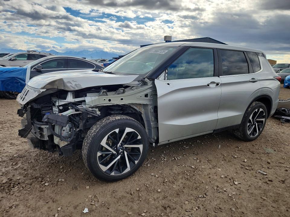 Продаж на аукціоні авто 2024 Mitsubishi Outlander, vin: JA4J4VA86RZ013896, номер лоту: 78867125