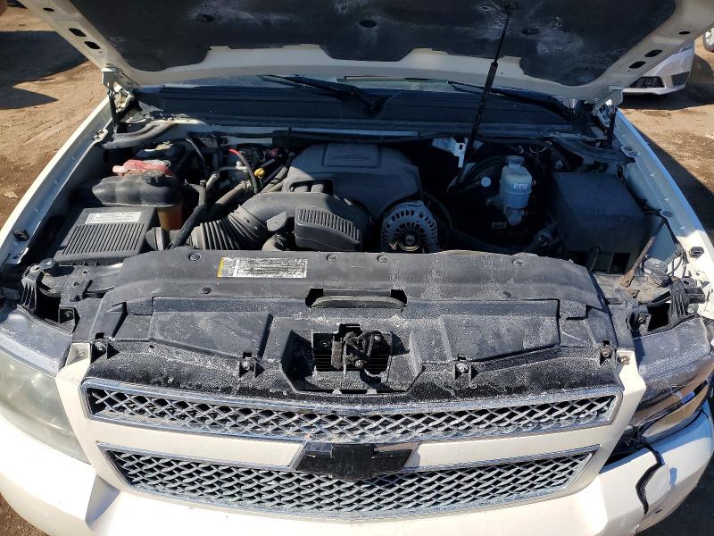 2008 Chevrolet Tahoe მანქანა იყიდება აუქციონზე, vin: 1GNFK13028R277009, აუქციონის ნომერი: 78608565