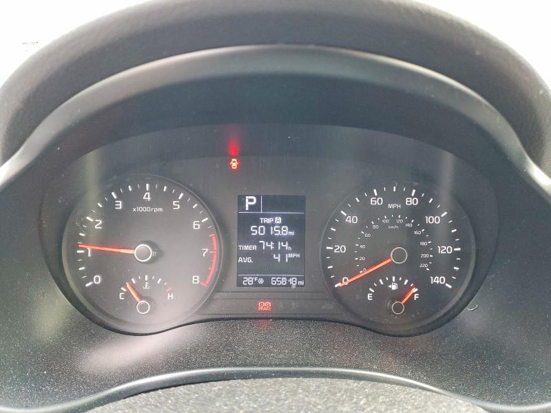 Продажа на аукционе авто 2022 Kia Rio, vin: 3KPA24AD5NE432038, номер лота: 75348225