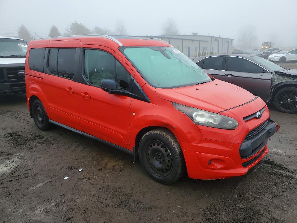 Продаж на аукціоні авто 2015 Ford Transit Connect, vin: NM0GE9F7XF1175428, номер лоту: 77899825