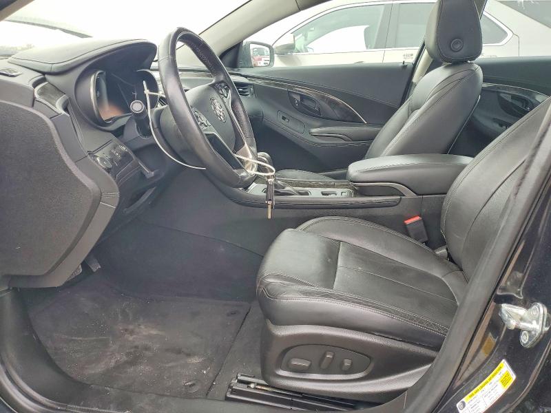 Продажа на аукционе авто 2015 Buick Lacrosse P, vin: 1G4GE5G31FF277805, номер лота: 75652495