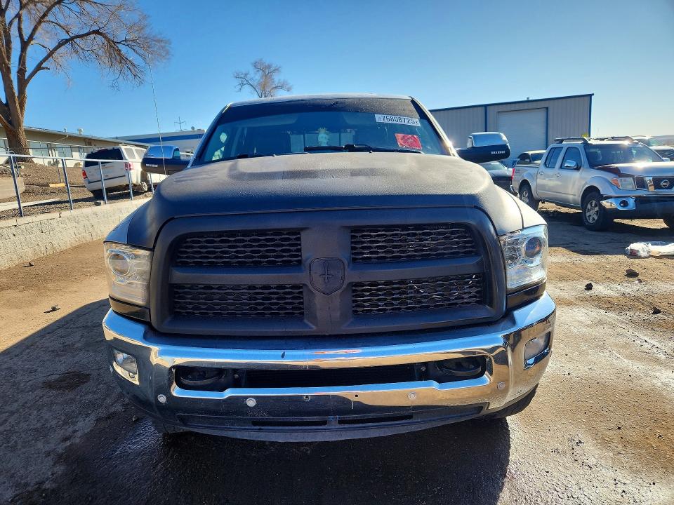 Aukcja sprzedaży 2017 Ram 2500, vin: 3C6UR5FL8HG755143, numer aukcji: 76808725