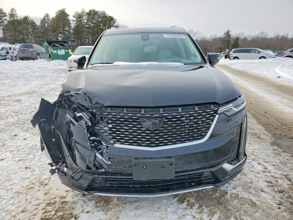 Продажа на аукционе авто 2022 Cadillac Xt6, vin: 1GYKPDRSXNZ122801, номер лота: 75432235