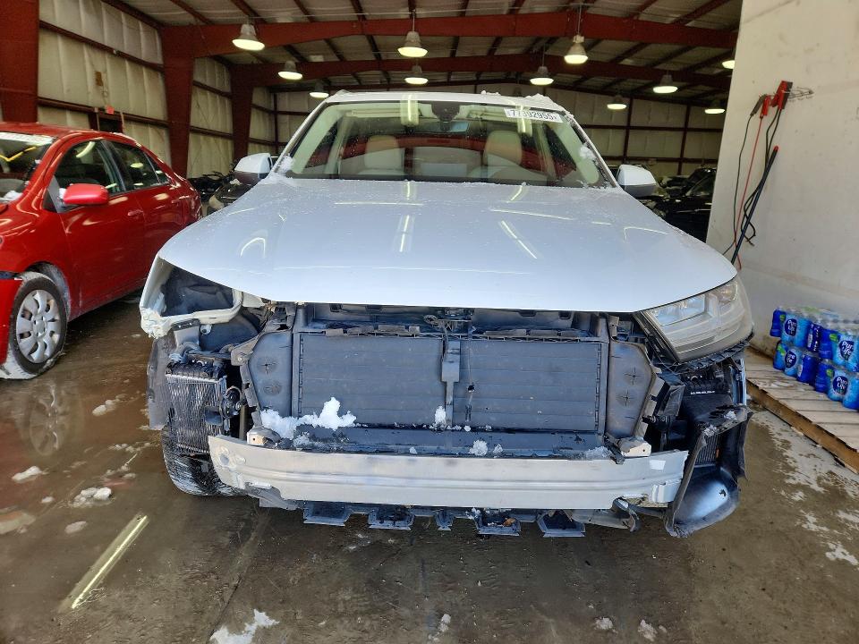 77392955 :رقم المزاد ، WA1LAAF74KD034212 vin ، 2019 Audi Q7 مزاد بيع
