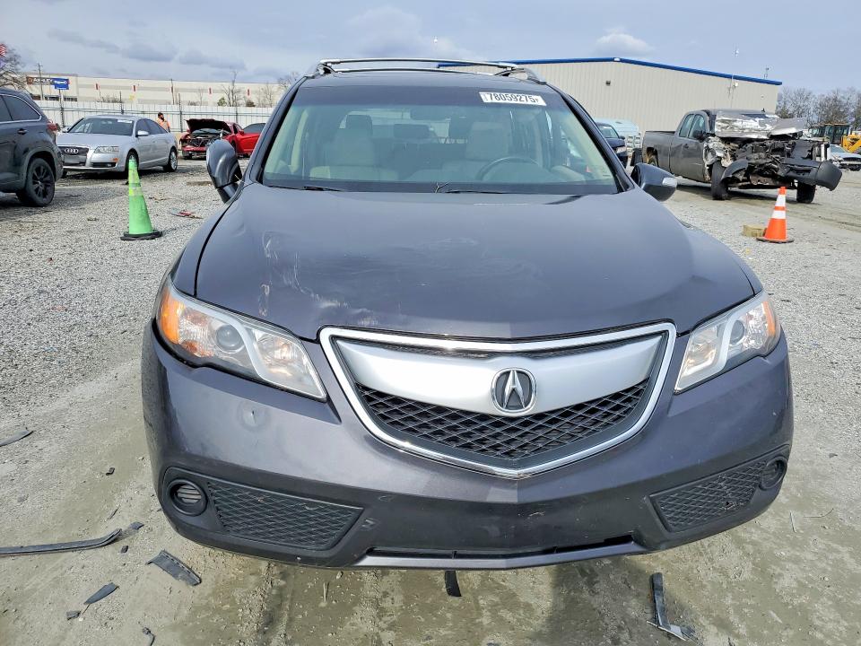 2013 Acura Rdx მანქანა იყიდება აუქციონზე, vin: 5J8TB3H30DL000741, აუქციონის ნომერი: 78059275