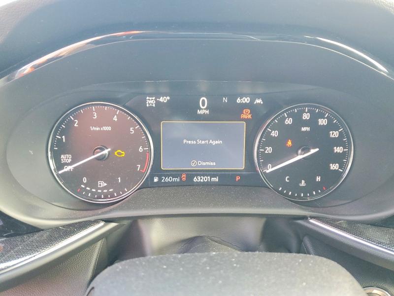Aukcja sprzedaży 2021 Buick Envision, vin: LRBFZPR47MD127579, numer aukcji: 75379985