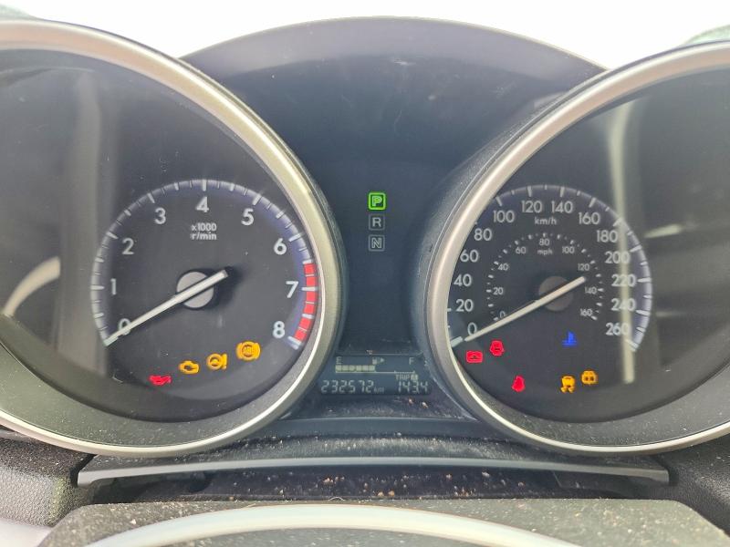 2012 Mazda 3 მანქანა იყიდება აუქციონზე, vin: JM1BL1UF4C1576998, აუქციონის ნომერი: 74664055