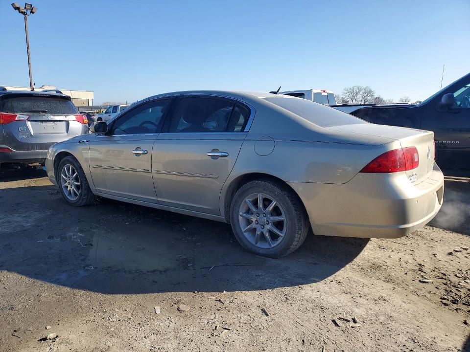 2007 Buick Lucerne მანქანა იყიდება აუქციონზე, vin: 1G4HD57277U236865, აუქციონის ნომერი: 78979445