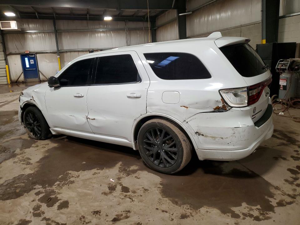 Продаж на аукціоні авто 2016 Dodge Durango, vin: 1C4SDJCT5GC465195, номер лоту: 78376795