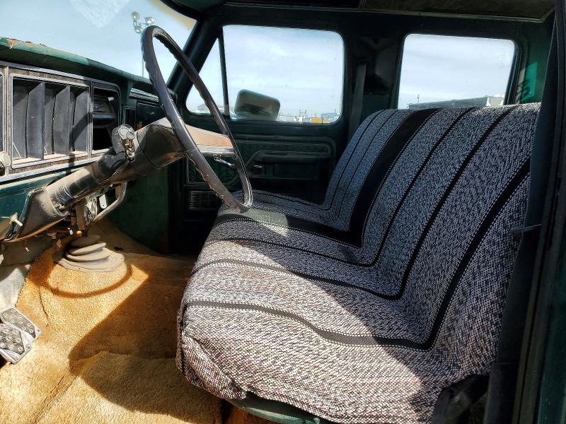 Продаж на аукціоні авто 1977 Ford F350, vin: F35JCY23119, номер лоту: 77794375