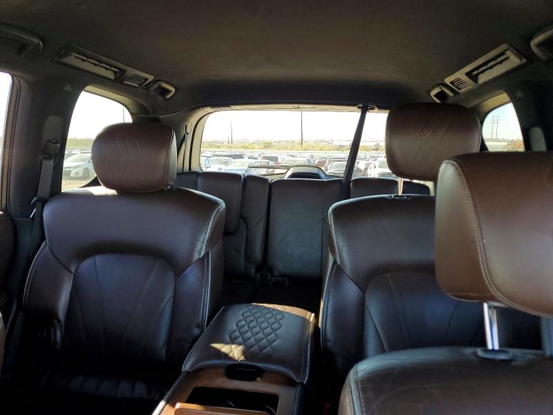 Aukcja sprzedaży 2015 Infiniti Qx80, vin: JN8AZ2NE5F9084867, numer aukcji: 78532865