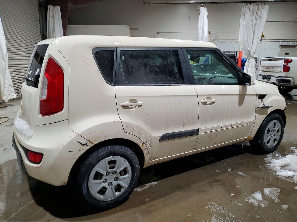 Продаж на аукціоні авто 2013 Kia Soul, vin: KNDJT2A55D7763839, номер лоту: 76636605