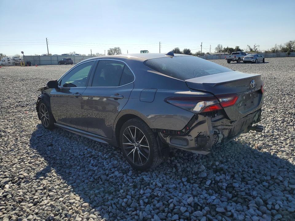 78245585 :رقم المزاد ، 4T1T11AK8RU916913 vin ، 2024 Toyota Camry مزاد بيع